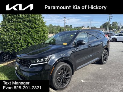 Certified 2021 Kia Sorento SX