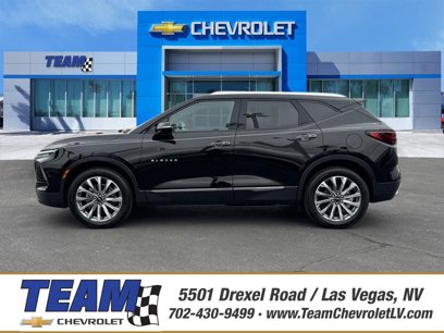 Certified 2023 Chevrolet Blazer Premier w/ Enhanced Convenience Package