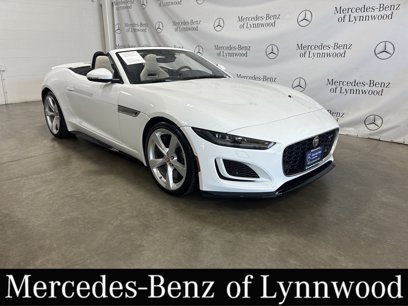 Used 2023 Jaguar F-TYPE R-Dynamic