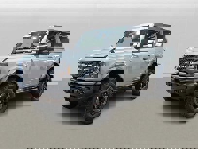 Used 2022 Ford Bronco Badlands