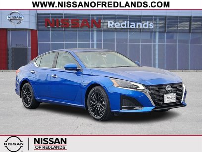 New 2025 Nissan Altima 2.5 SV w/ SV Special Edition Package