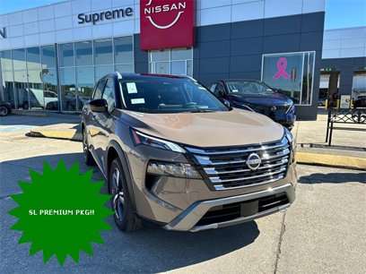 New 2025 Nissan Rogue SL w/ SL Premium Package