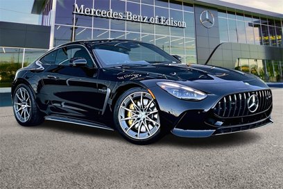 New 2025 Mercedes-Benz AMG GT 63