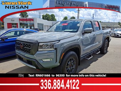 Used 2024 Nissan Frontier PRO-4X w/ Pro Convenience Package