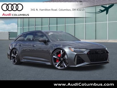 Used 2022 Audi RS 6 w/ Carbon Optic Package