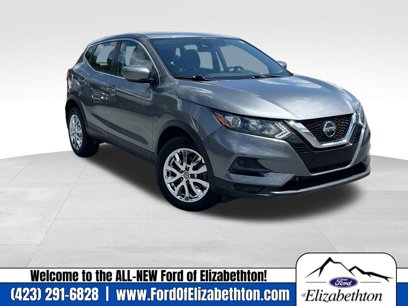 Used 2021 Nissan Rogue Sport S