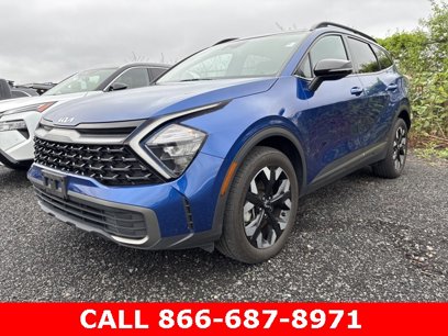 Used 2023 Kia Sportage X-Line w/ X-Line Premium Package