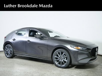 New 2025 MAZDA MAZDA3 s