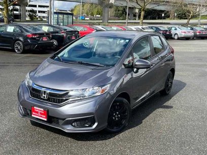 Used 2019 Honda Fit LX