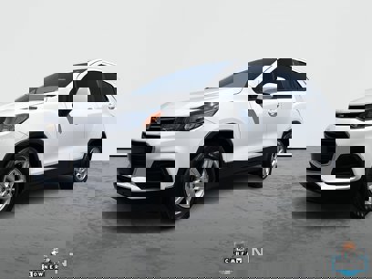 Used 2022 Chevrolet Trax LS w/ Tint and Cruise Package