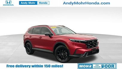 Certified 2024 Honda CR-V Sport