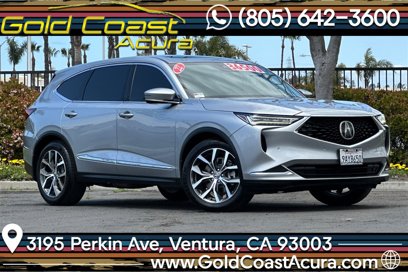 Certified 2022 Acura MDX FWD w/ Technology Package