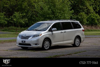 Used 2015 Toyota Sienna XLE Premium