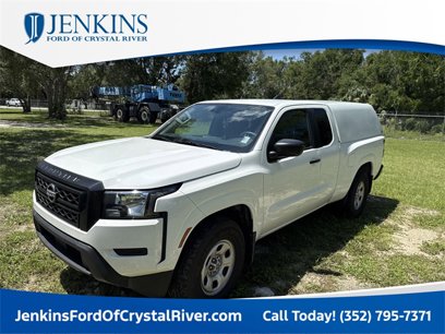 Used 2024 Nissan Frontier S