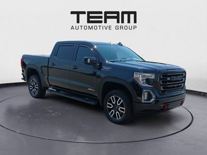 Used 2020 GMC Sierra 1500 AT4 w/ AT4 Premium Package