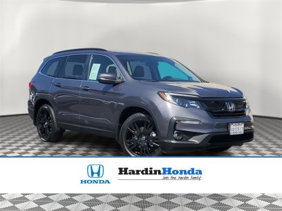 Certified 2022 Honda Pilot Special Edition