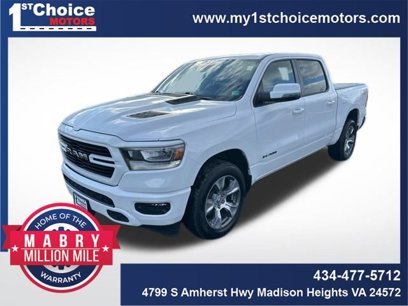 Used 2023 RAM 1500 Laramie
