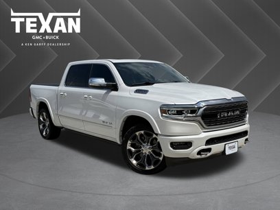 Used 2020 RAM 1500 Limited