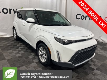 Used 2024 Kia Soul LX w/ Option Group 015