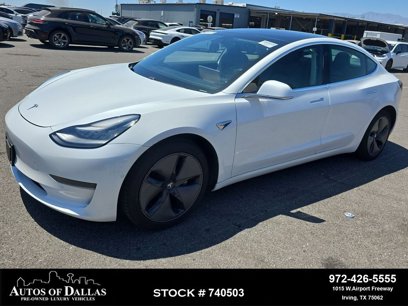 Used 2020 Tesla Model 3 Standard Range