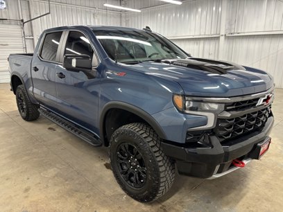 Used 2024 Chevrolet Silverado 1500 ZR2 w/ Technology Package