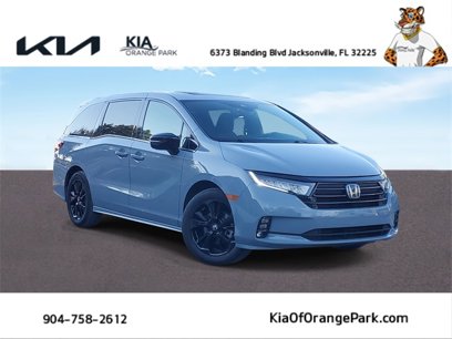 Used 2024 Honda Odyssey Sport