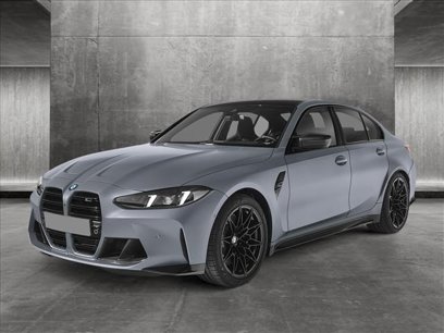New 2025 BMW M3