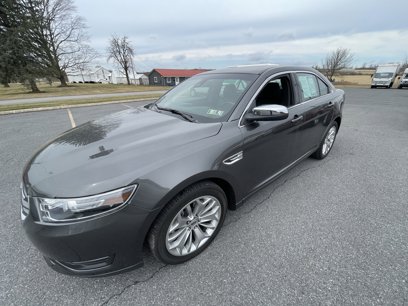 Used 2018 Ford Taurus Limited