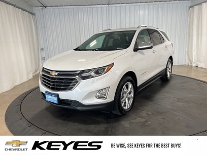 Certified 2020 Chevrolet Equinox Premier