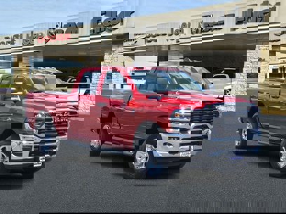 New 2025 RAM 2500 Tradesman