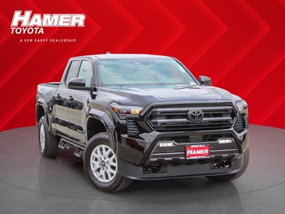 Used 2024 Toyota Tacoma SR5