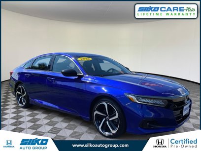 Used 2022 Honda Accord Sport Special Edition