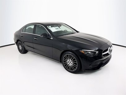 New 2025 Mercedes-Benz C 300 Sedan