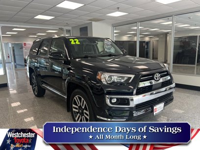 Certified 2022 Toyota 4Runner Limited