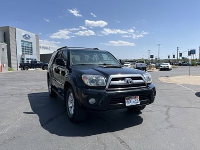 Used 2006 Toyota 4Runner Sport