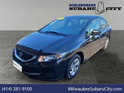 Used 2014 Honda Civic LX