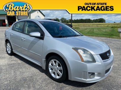 Used 2009 Nissan Sentra 2.0 SR FE+