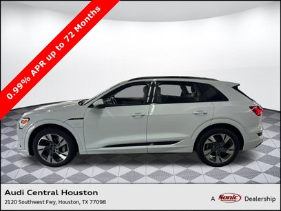 Certified 2021 Audi e-tron Premium w/ Convenience Plus Package