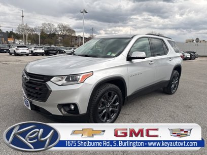 Used 2020 Chevrolet Traverse RS