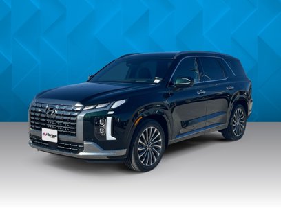New 2025 Hyundai Palisade Calligraphy