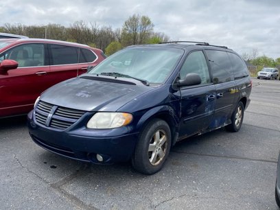 Used 2006 Dodge Grand Caravan SXT