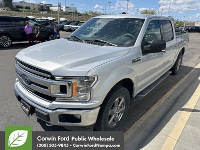 Used 2018 Ford F150 XLT w/ Equipment Group 302A Luxury