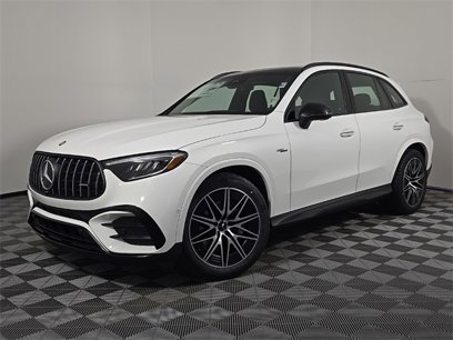 New 2025 Mercedes-Benz GLC 43 AMG 4MATIC