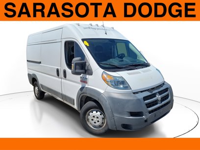 Used 2014 RAM ProMaster 1500 w/ Interior Convenience Group