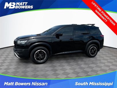 Certified 2023 Nissan Pathfinder Rock Creek