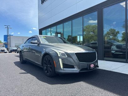 Used 2016 Cadillac CTS AWD Sedan