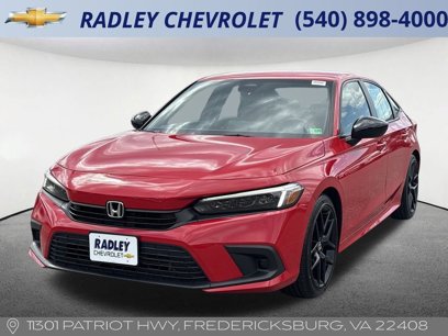 Used 2023 Honda Civic Sport