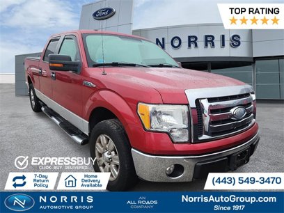 Used 2009 Ford F150 2WD SuperCrew