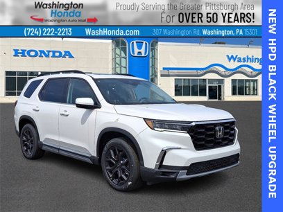 New 2025 Honda Pilot Touring