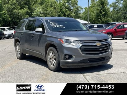 Used 2020 Chevrolet Traverse LT w/ Driver Confidence II Package